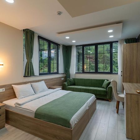 Lidzo Villa Butik Otel Trabzon Eksteriør bilde