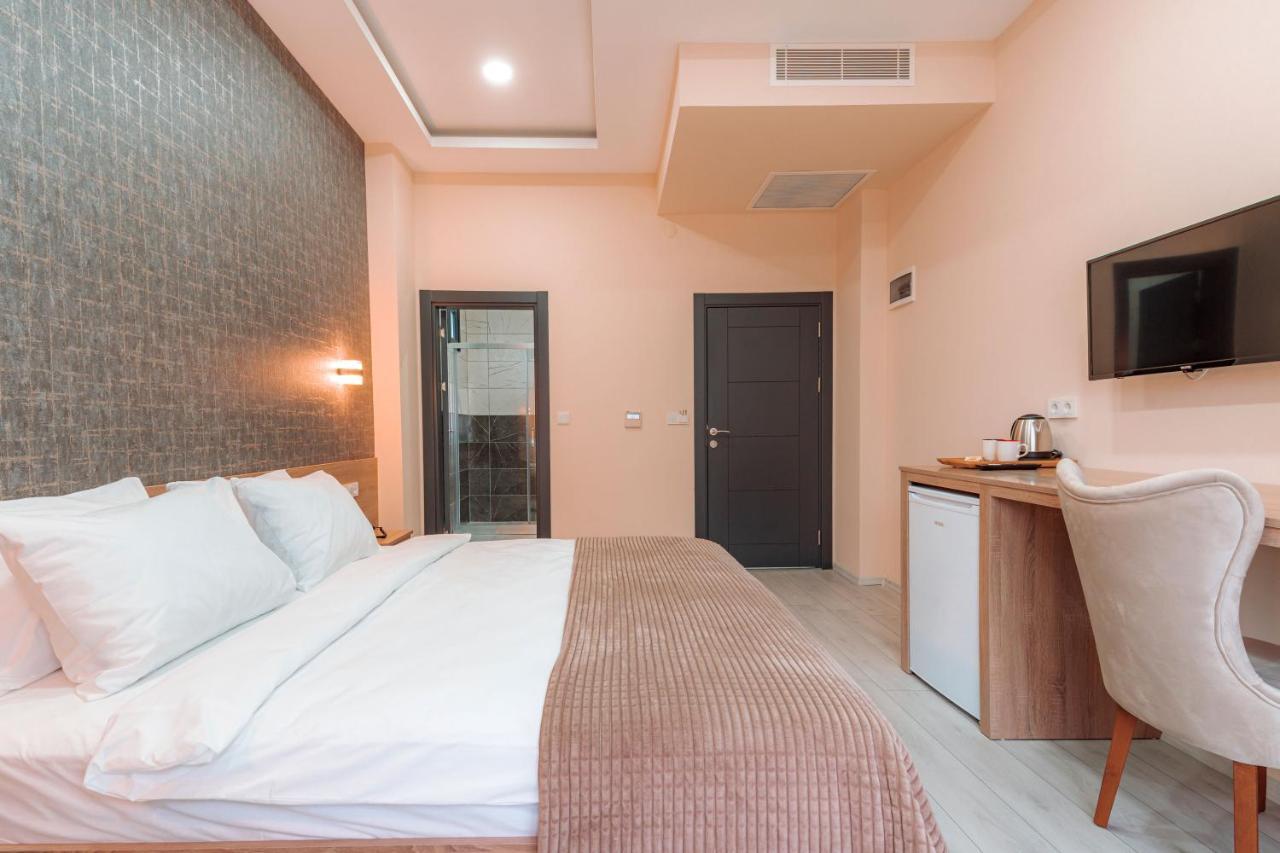Lidzo Villa Butik Otel Trabzon Eksteriør bilde