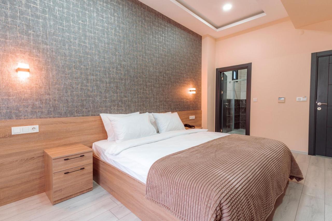 Lidzo Villa Butik Otel Trabzon Eksteriør bilde