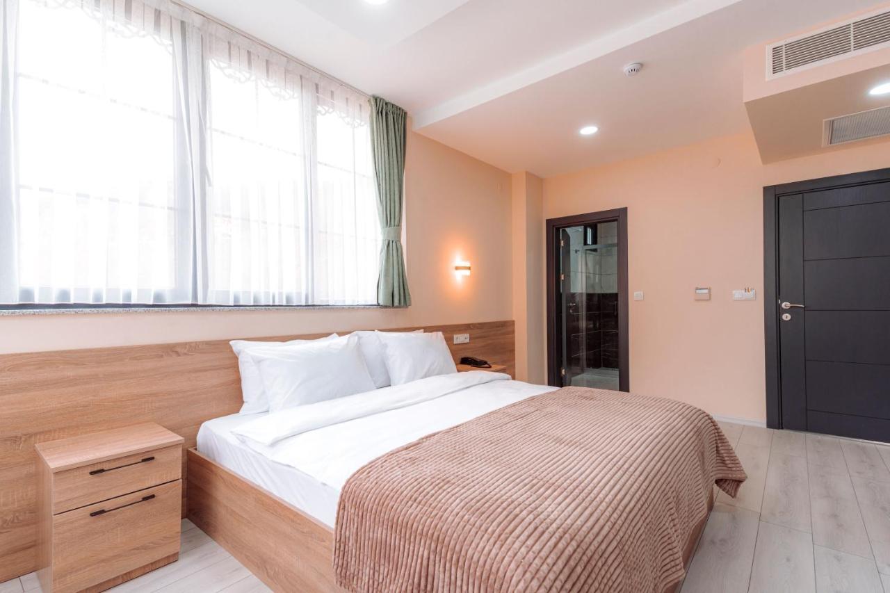 Lidzo Villa Butik Otel Trabzon Eksteriør bilde