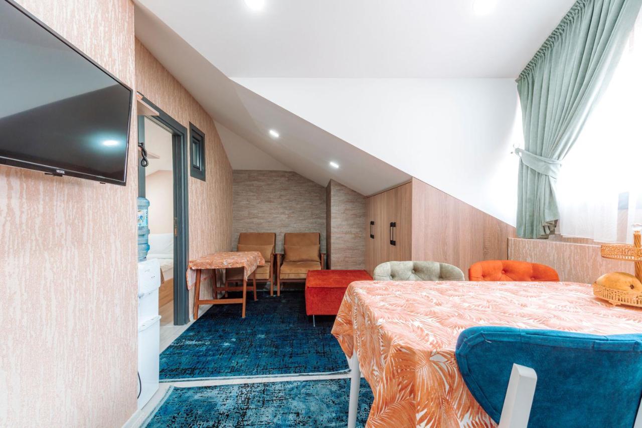 Lidzo Villa Butik Otel Trabzon Eksteriør bilde