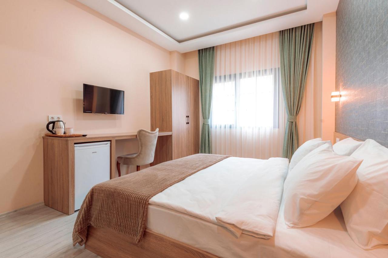 Lidzo Villa Butik Otel Trabzon Eksteriør bilde