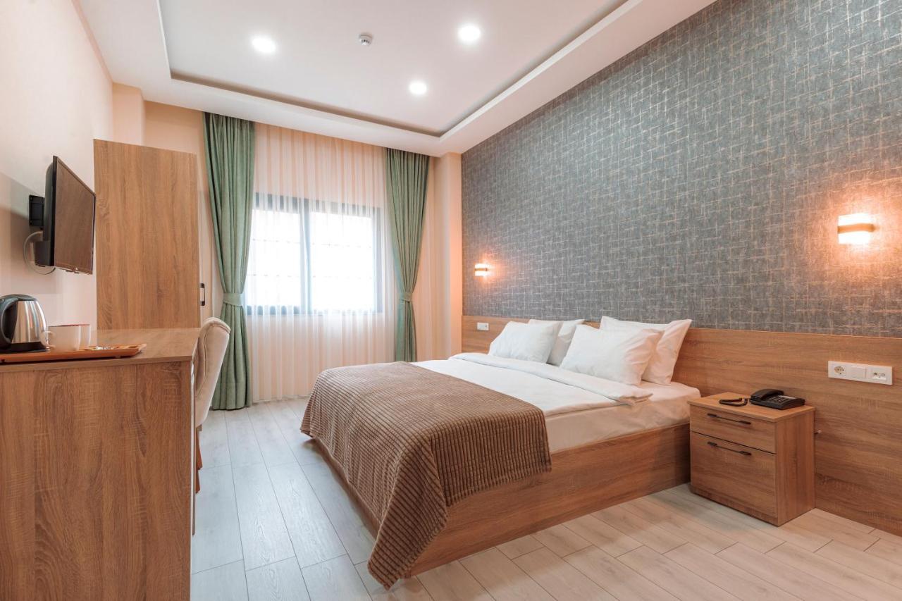 Lidzo Villa Butik Otel Trabzon Eksteriør bilde