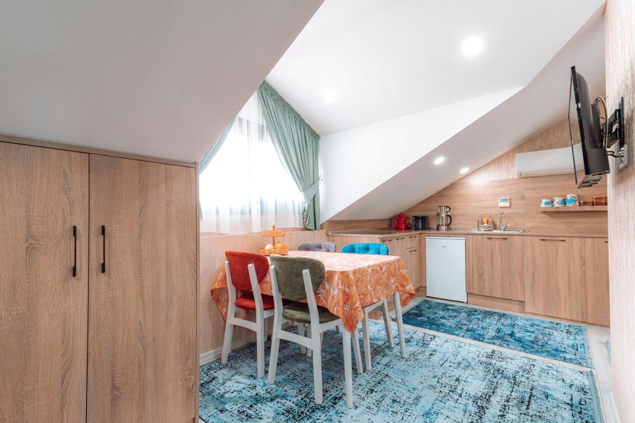 Lidzo Villa Butik Otel Trabzon Eksteriør bilde