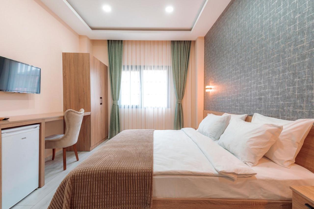 Lidzo Villa Butik Otel Trabzon Eksteriør bilde