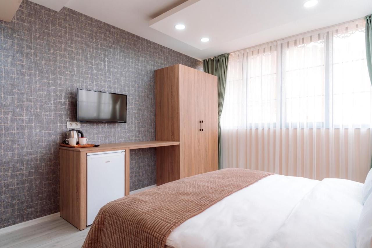 Lidzo Villa Butik Otel Trabzon Eksteriør bilde