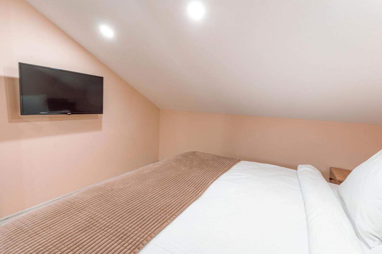 Lidzo Villa Butik Otel Trabzon Eksteriør bilde