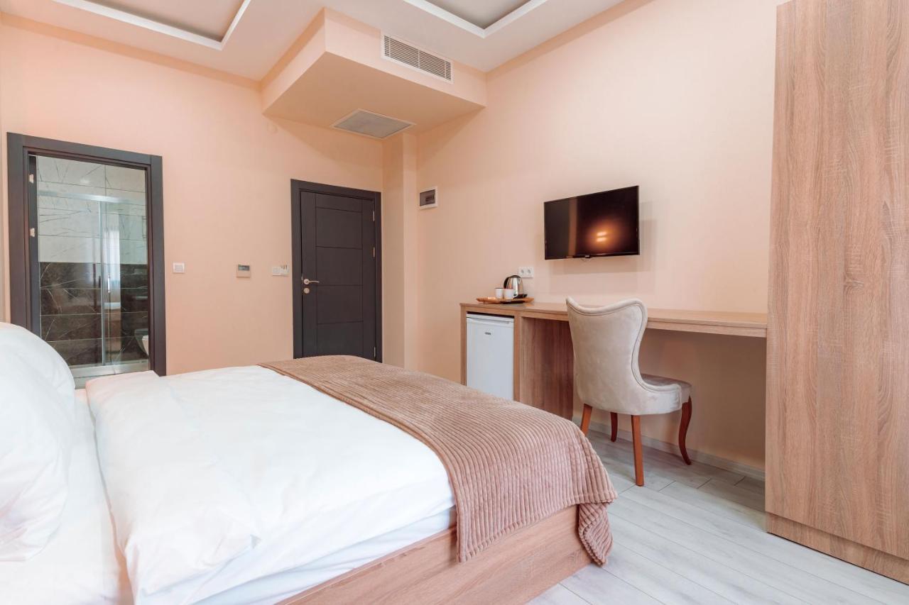 Lidzo Villa Butik Otel Trabzon Eksteriør bilde