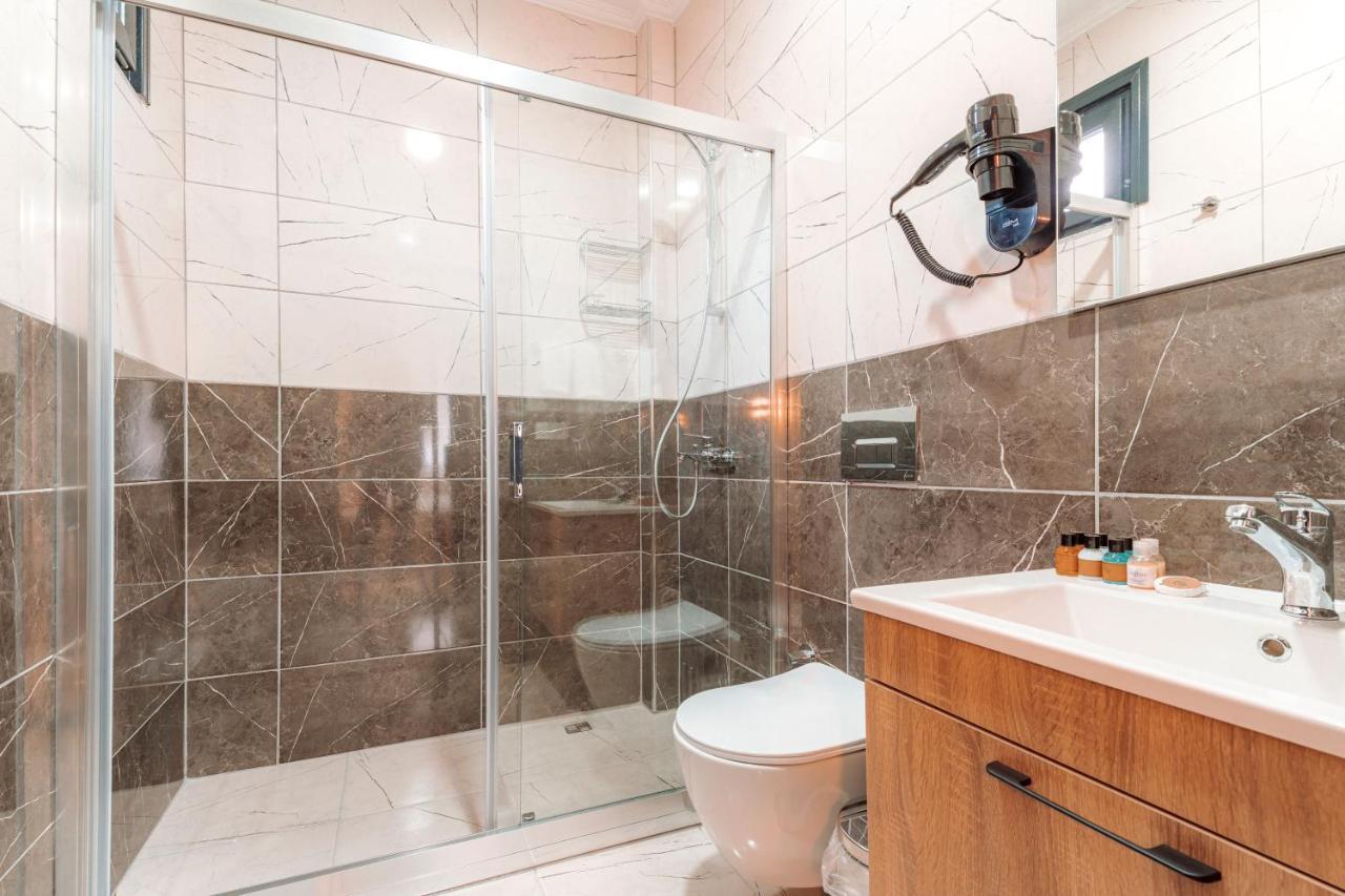 Lidzo Villa Butik Otel Trabzon Eksteriør bilde