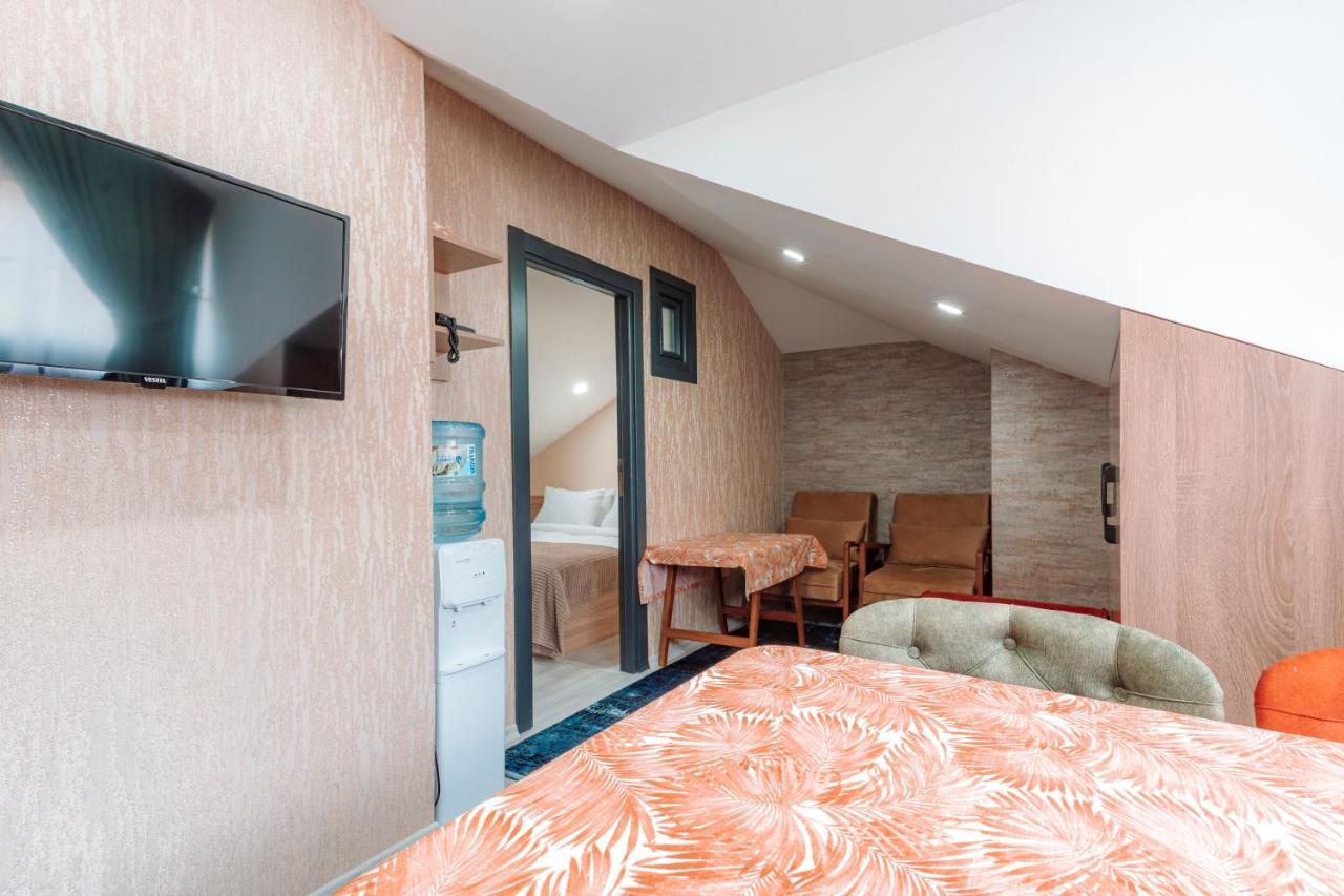 Lidzo Villa Butik Otel Trabzon Eksteriør bilde
