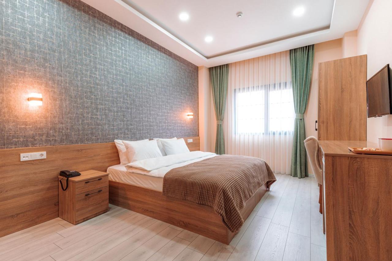 Lidzo Villa Butik Otel Trabzon Eksteriør bilde