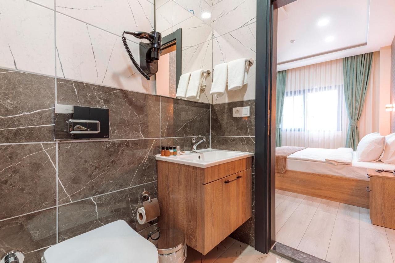 Lidzo Villa Butik Otel Trabzon Eksteriør bilde