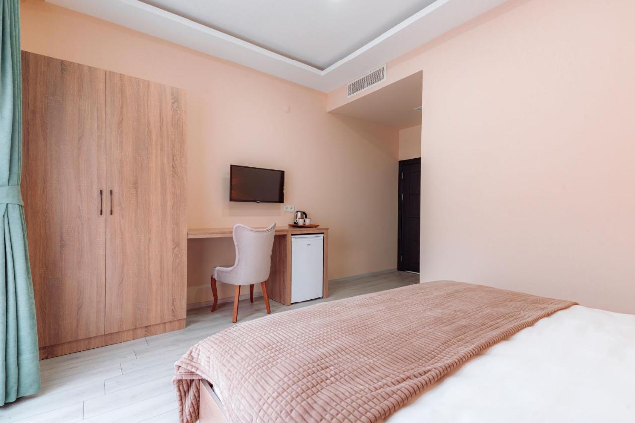 Lidzo Villa Butik Otel Trabzon Eksteriør bilde