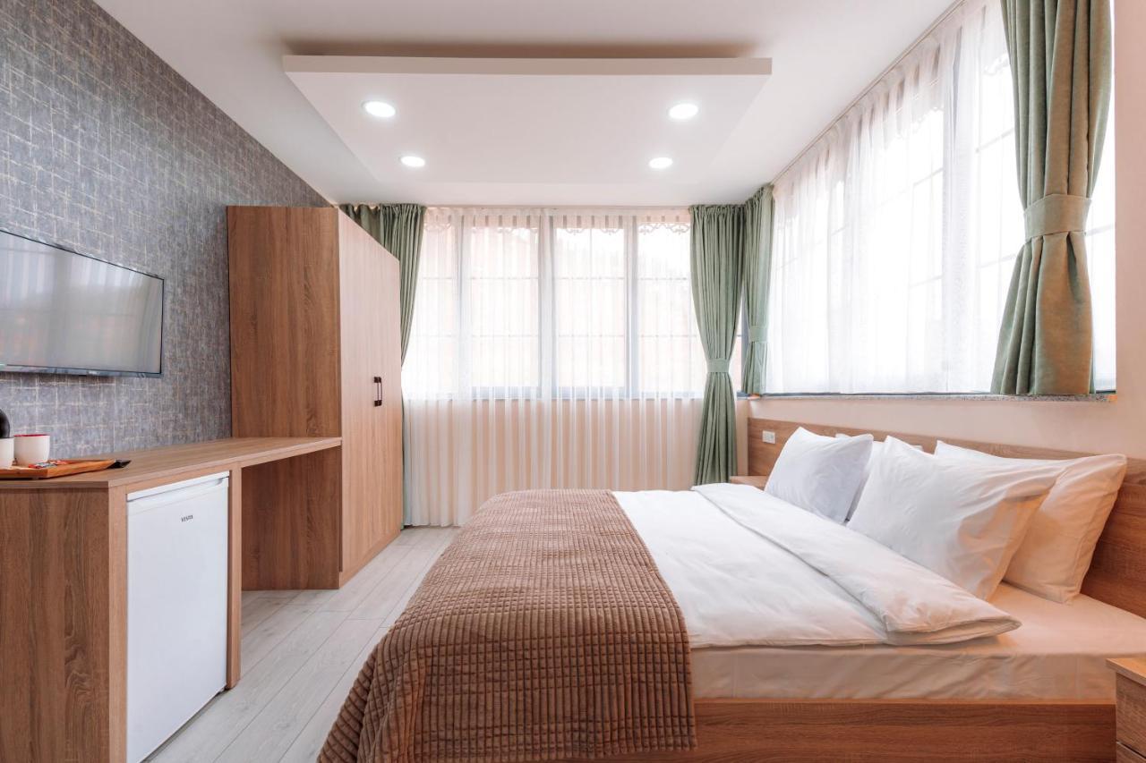 Lidzo Villa Butik Otel Trabzon Eksteriør bilde