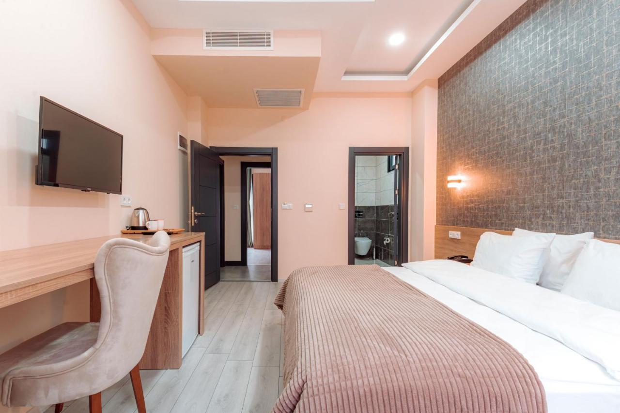 Lidzo Villa Butik Otel Trabzon Eksteriør bilde