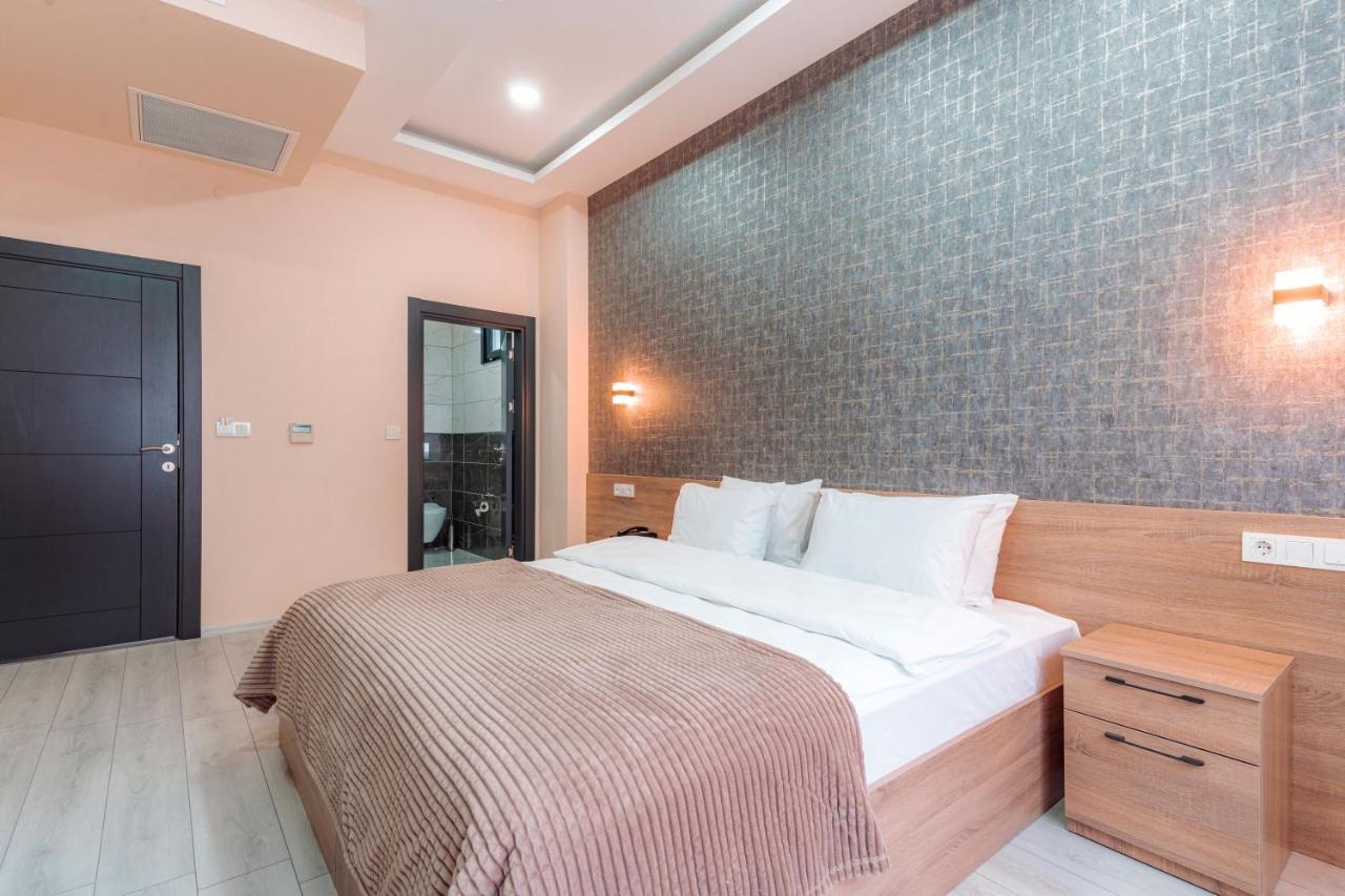 Lidzo Villa Butik Otel Trabzon Eksteriør bilde