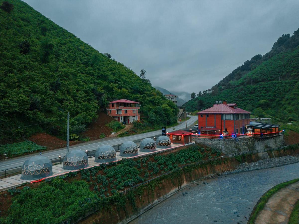 Lidzo Villa Butik Otel Trabzon Eksteriør bilde