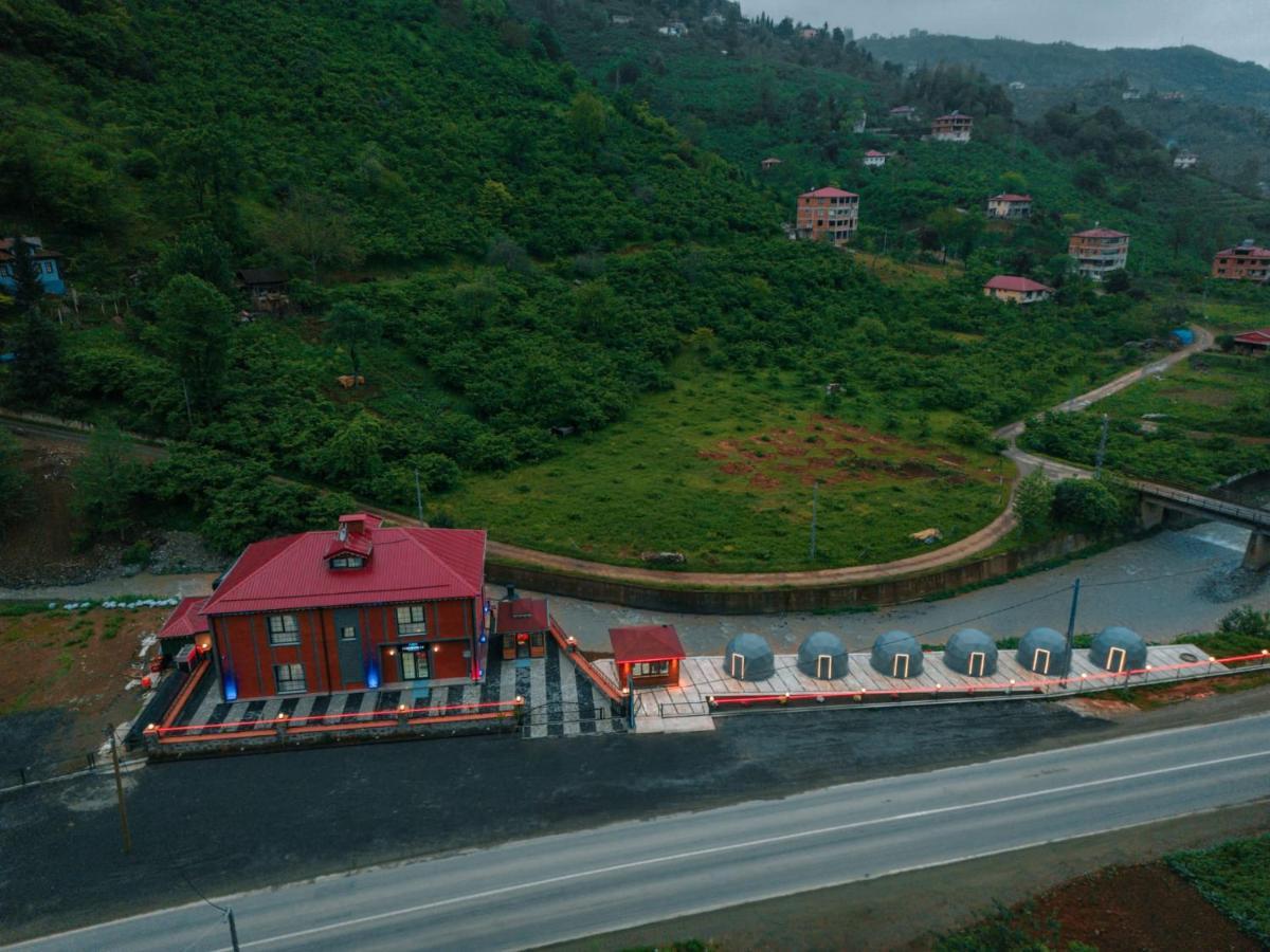 Lidzo Villa Butik Otel Trabzon Eksteriør bilde
