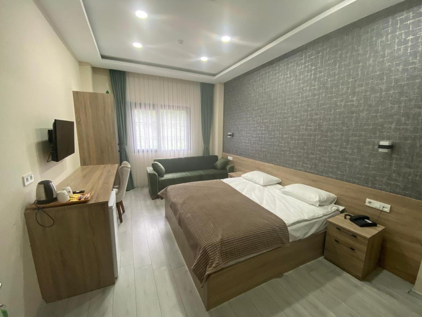 Lidzo Villa Butik Otel Trabzon Rom bilde