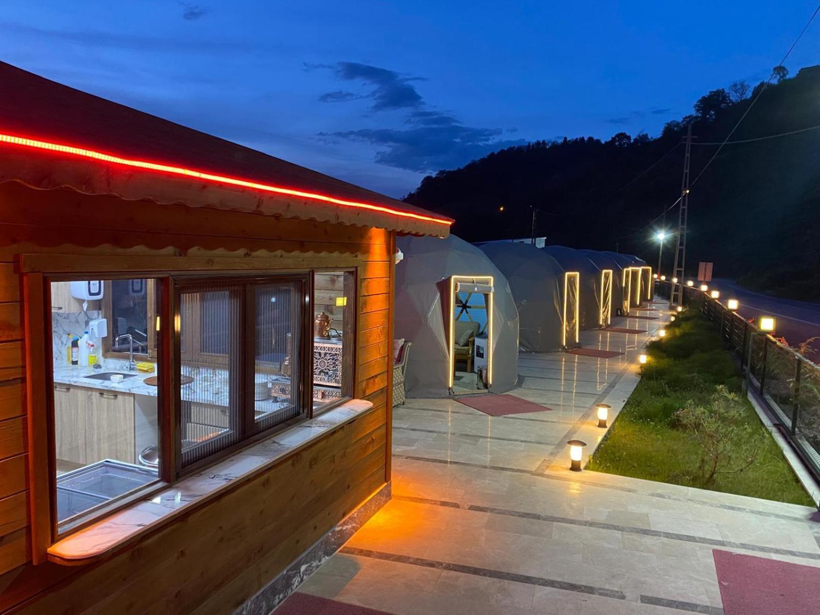 Lidzo Villa Butik Otel Trabzon Eksteriør bilde