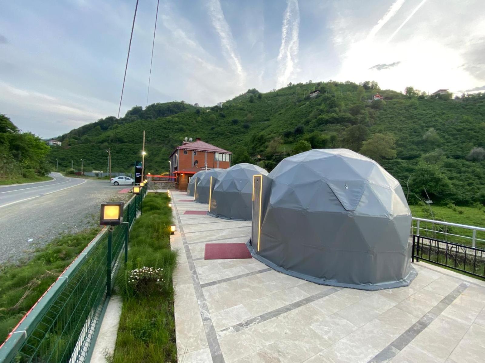 Lidzo Villa Butik Otel Trabzon Eksteriør bilde