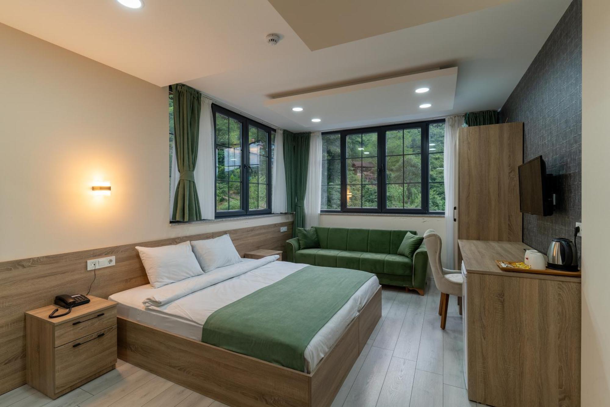 Lidzo Villa Butik Otel Trabzon Eksteriør bilde