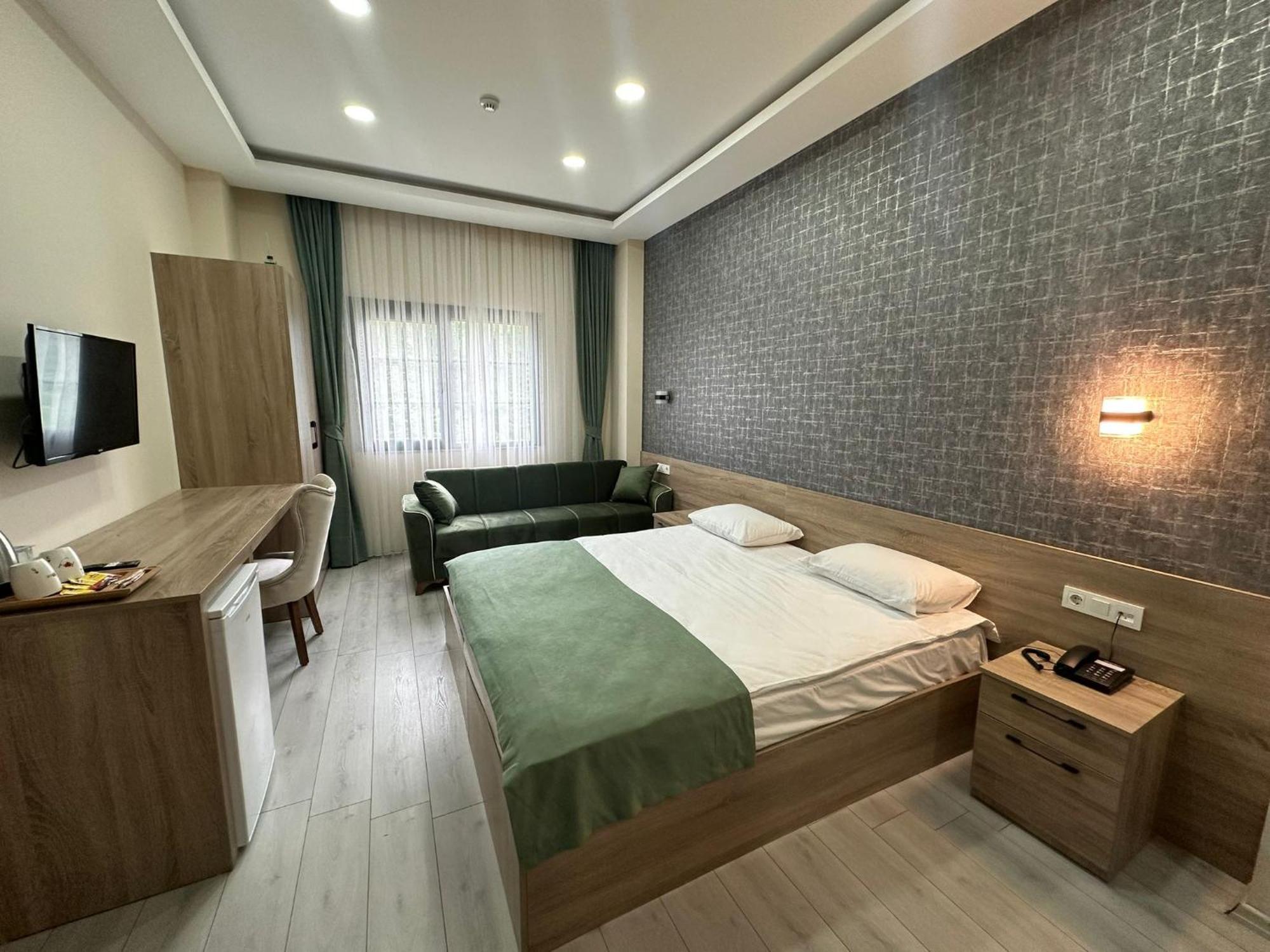 Lidzo Villa Butik Otel Trabzon Eksteriør bilde
